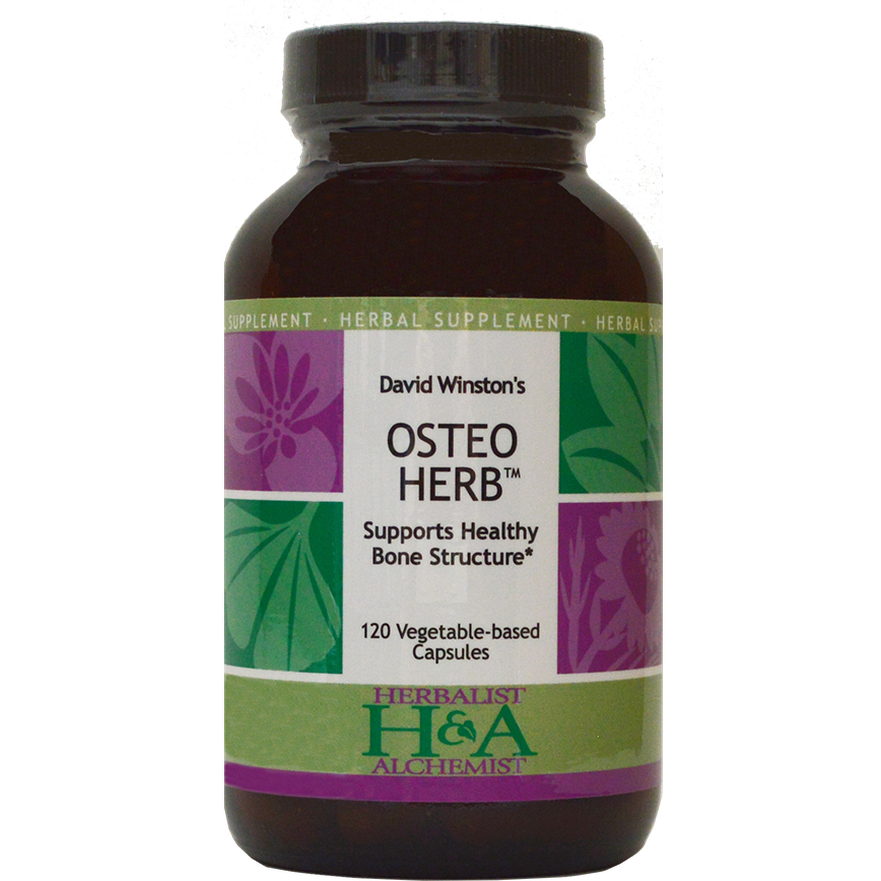 Osteoherb 120 Capsules