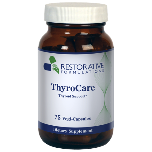 ThyroCare 75 Capsules