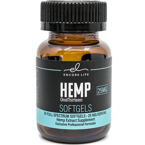 HEMP OneThirteen 30 Softgels