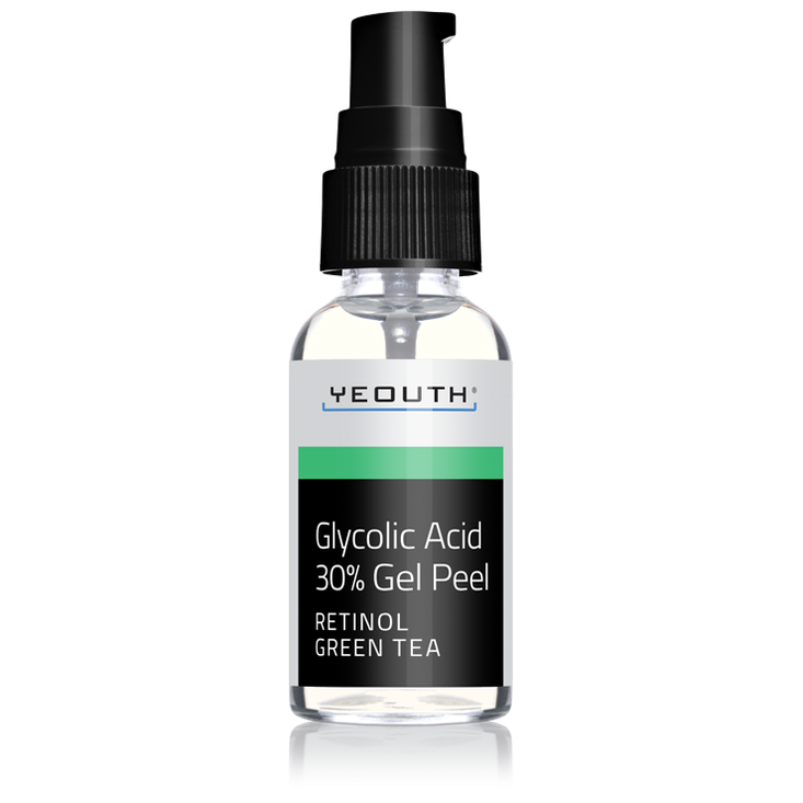 Glycolic Acid 30% Gel Peel 1 oz