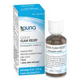 Guna Flam Relief 1 fl oz