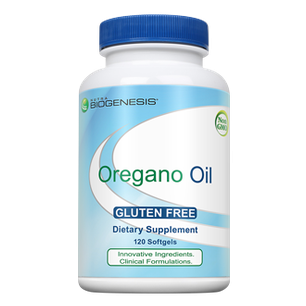 Oregano Oil 120 Softgel