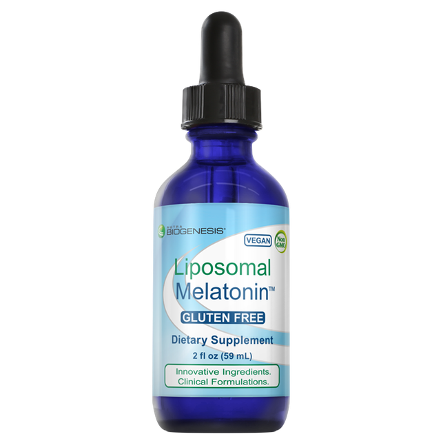 Liposomal Melatonin 2 fl oz