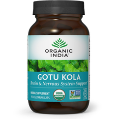 Gotu Kola 90 Capsules