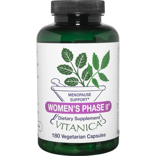Women’s Phase II® 180 Capsules