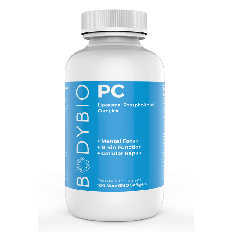 PC 100 Softgels