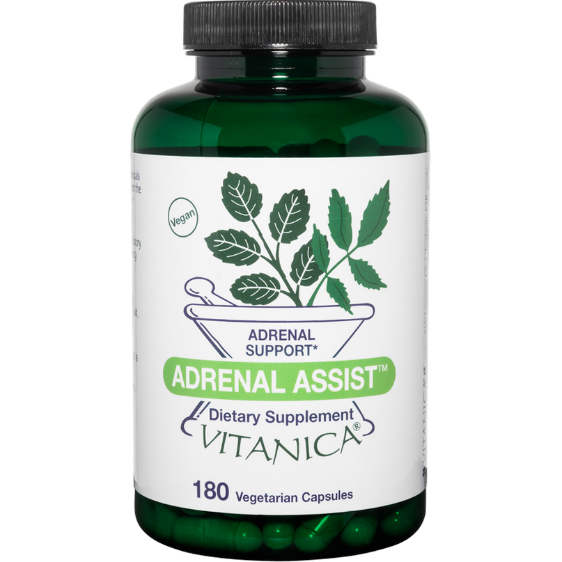 Adrenal Assist 180 Capsules