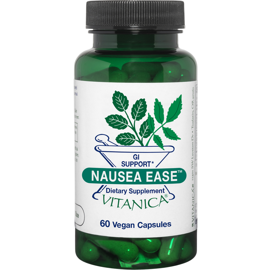 Nausea Ease 60 Capsules