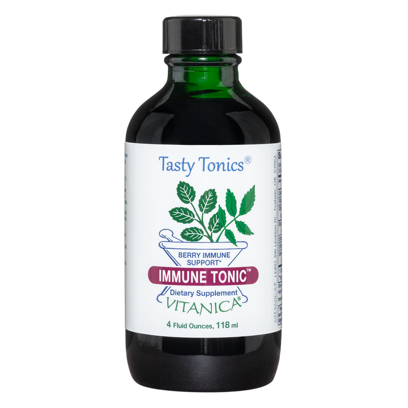 Immune Tonic 4 oz