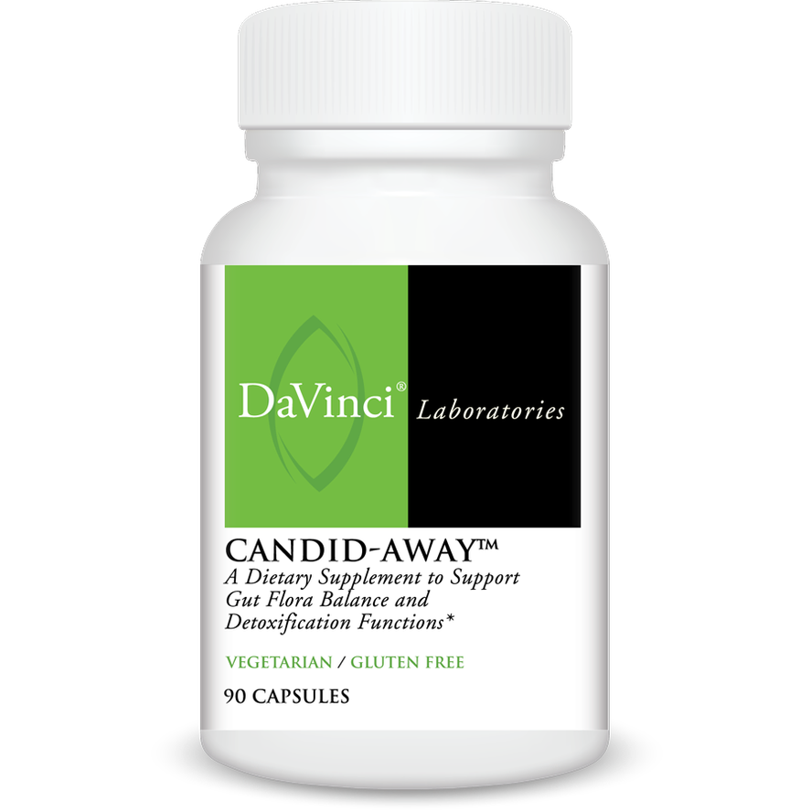 CANDID-AWAY 90 Capsules