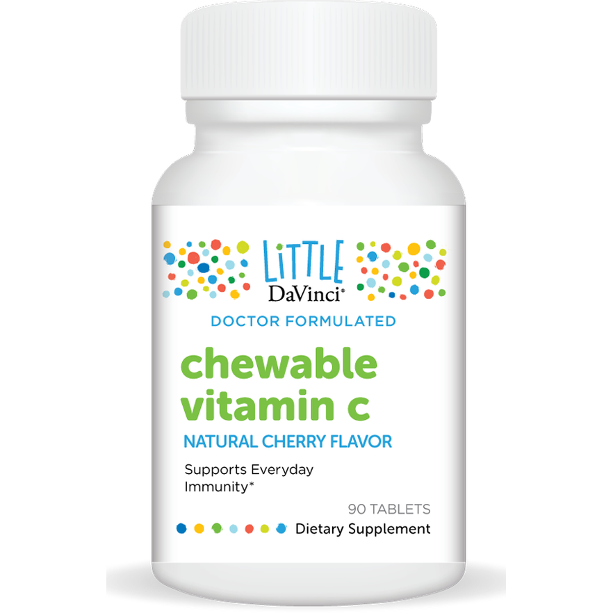 Chewable Vitamin C Cherry 90 Tablets