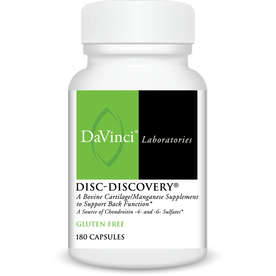 DISC-DISCOVERY® 180 Tablets
