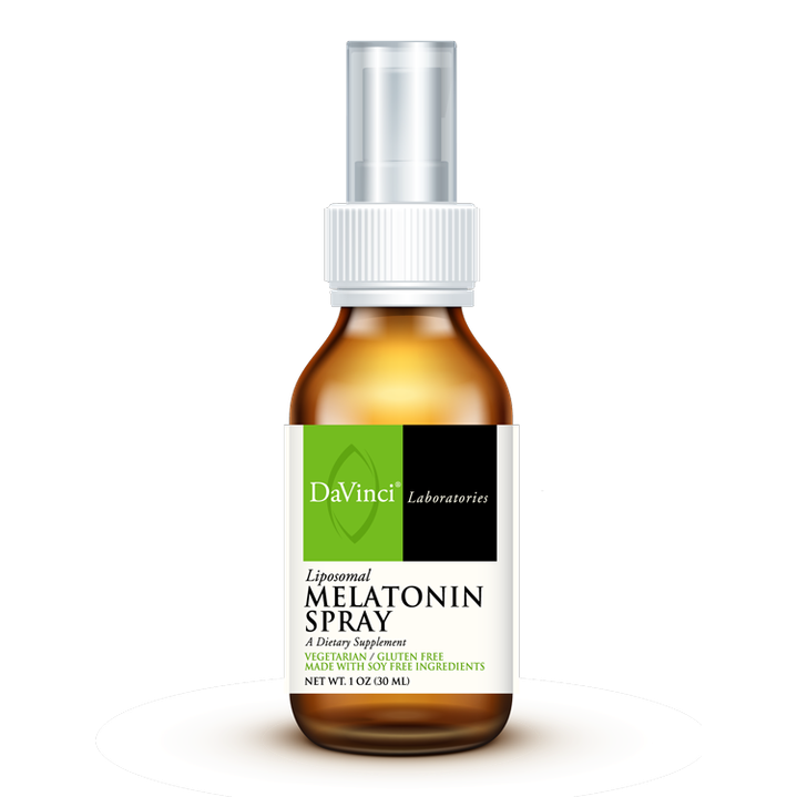 LIPOSOMAL MELATONIN SPRAY 1 fl oz