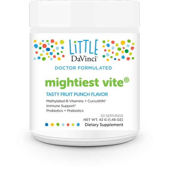 Mightiest Vite® Fruit Punch 30 Servings
