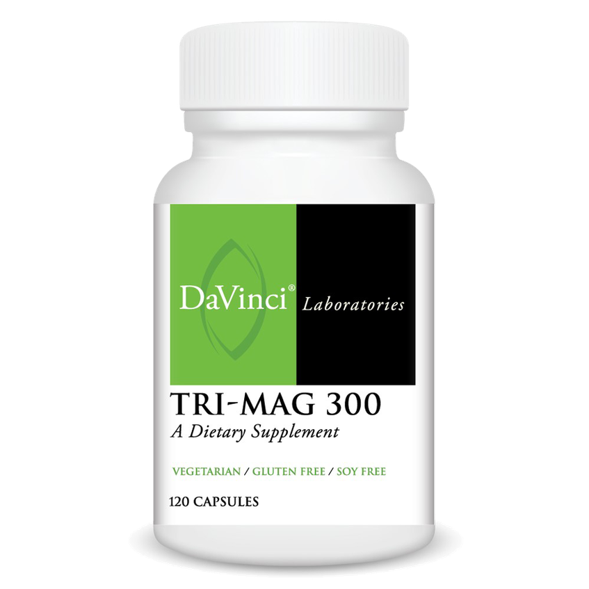 TRI-MAG 300 120 Capsules