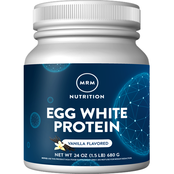 Egg White Protein Vanilla 20 Servings