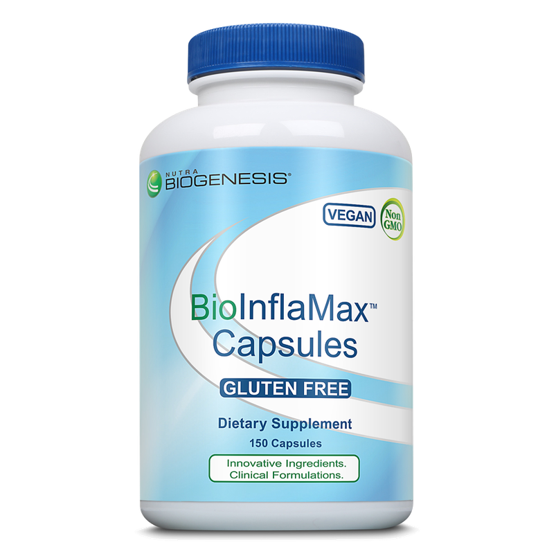 BioInflaMax 150 Capsules