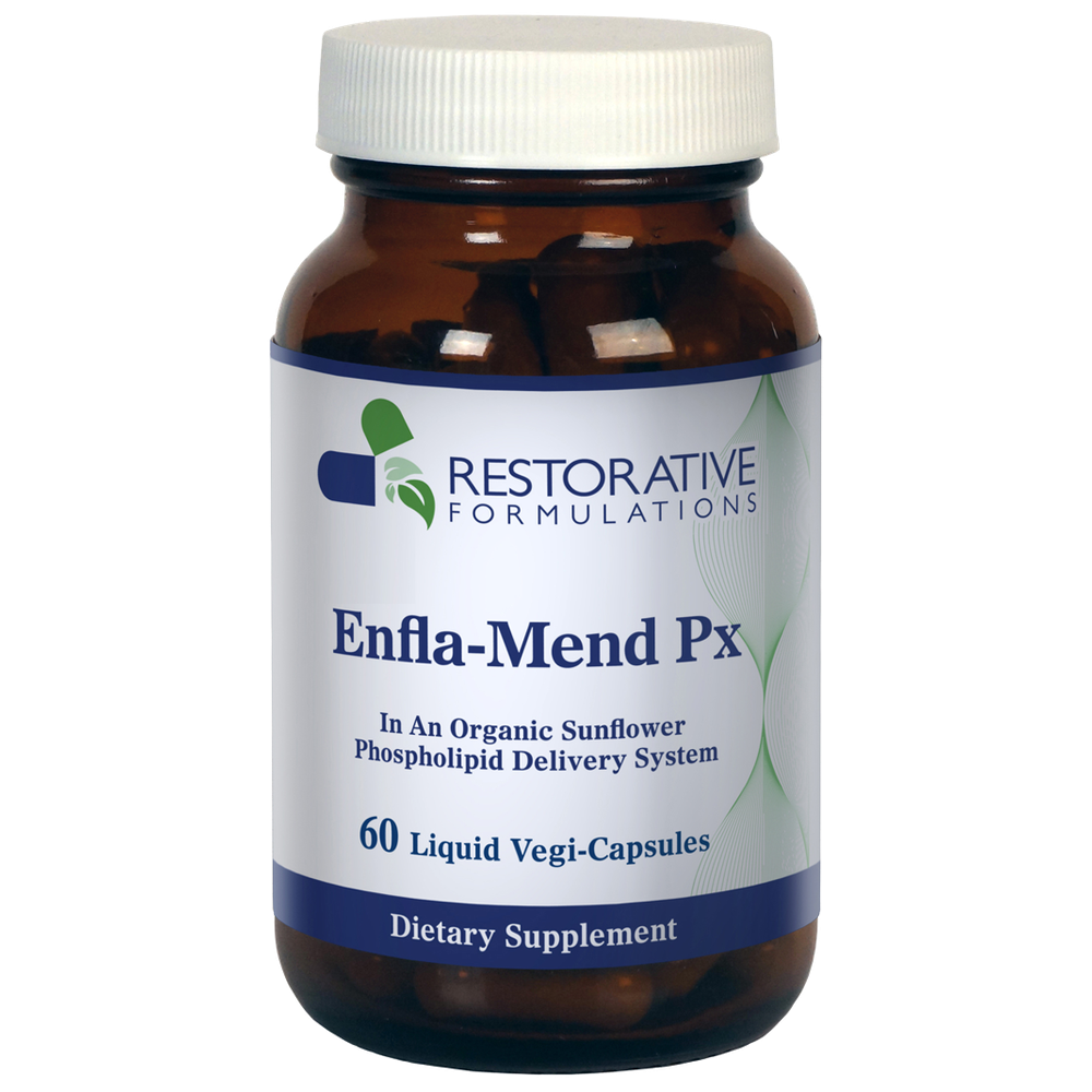 Enfla-Mend Px 60 Capsules