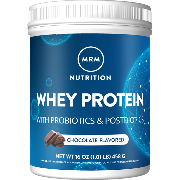 Whey Protein Chocolate 18 Servings