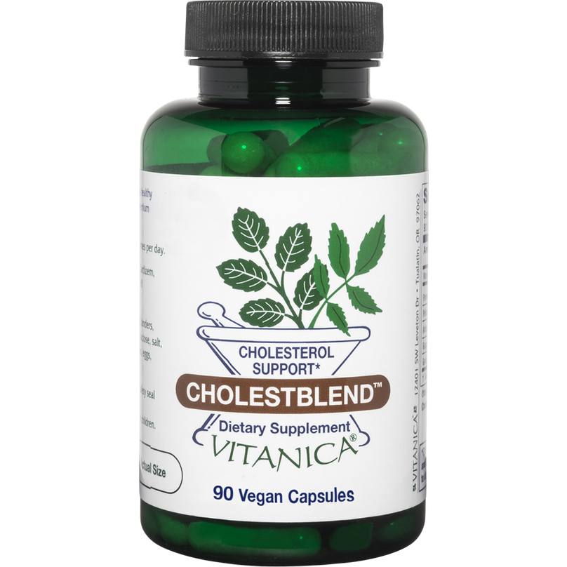 CholestBlend 90 Capsules