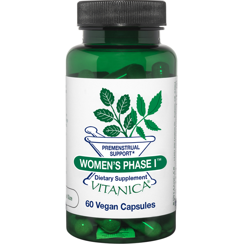 Women’s Phase I™ 60 Capsules