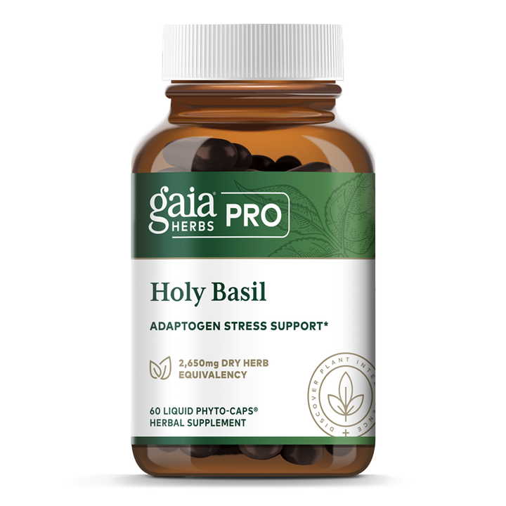 Holy Basil 60 Capsules