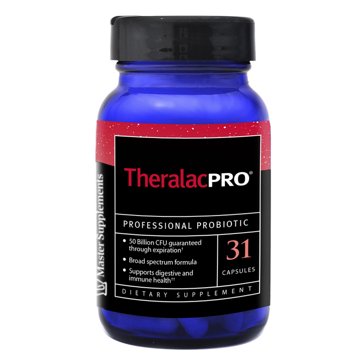 TheralacPRO 31 Capsules