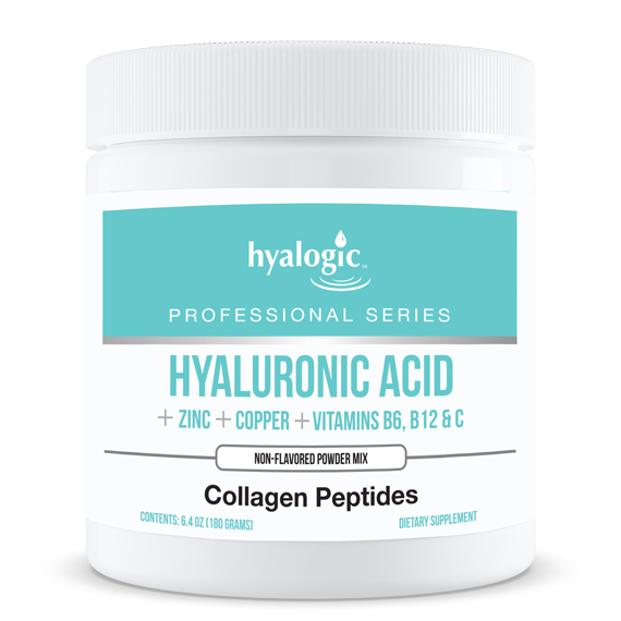 Hyaluronic Acid Collagen Peptides 30 Servings