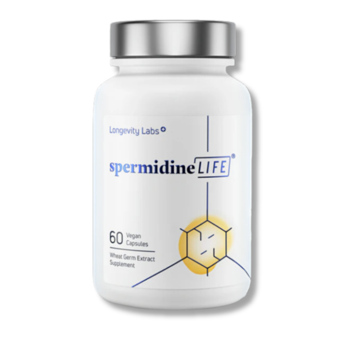 spermidineLIFE® 60 Capsules