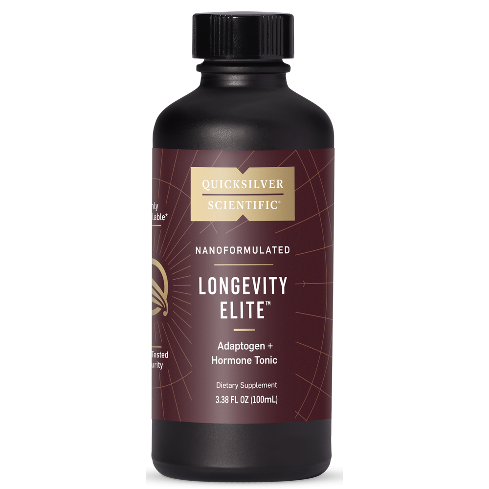 Longevity Elite 3.38 fl oz