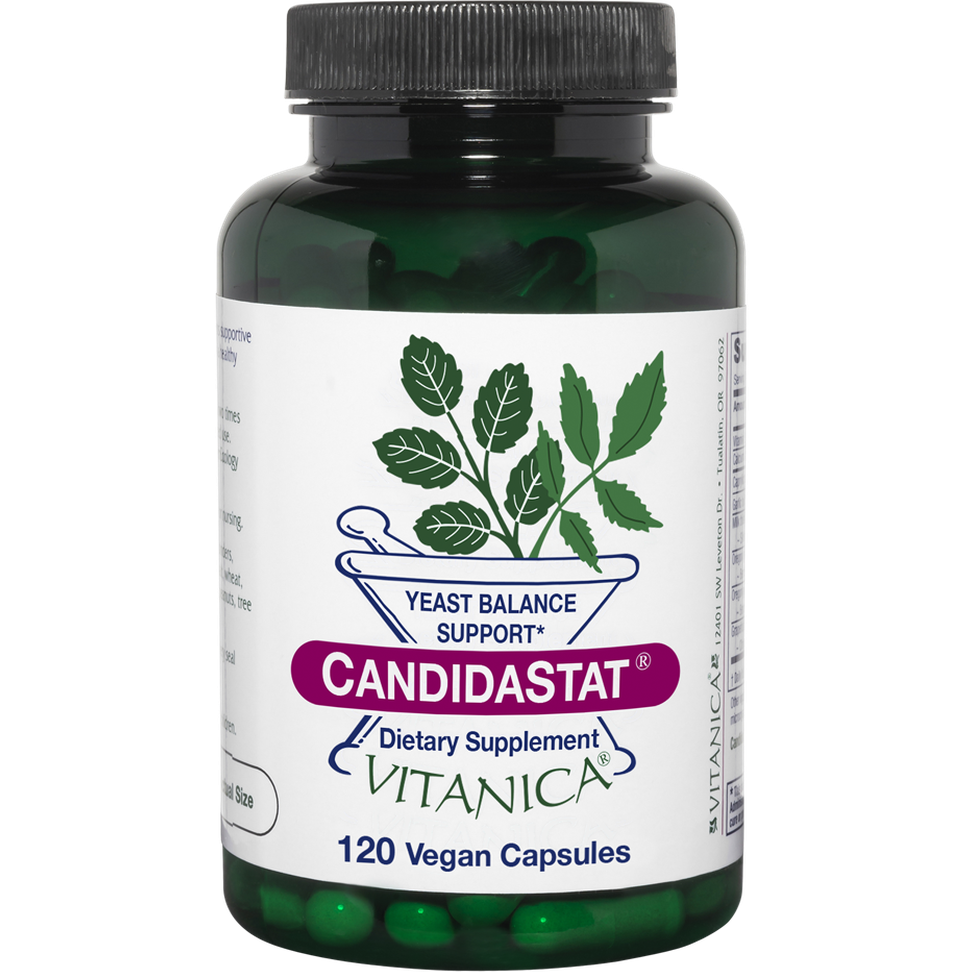 CandidaStat™ 120 Capsules