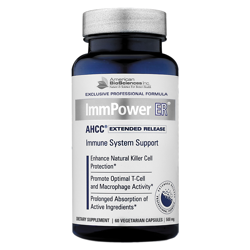 ImmPower ER® 60 Capsules