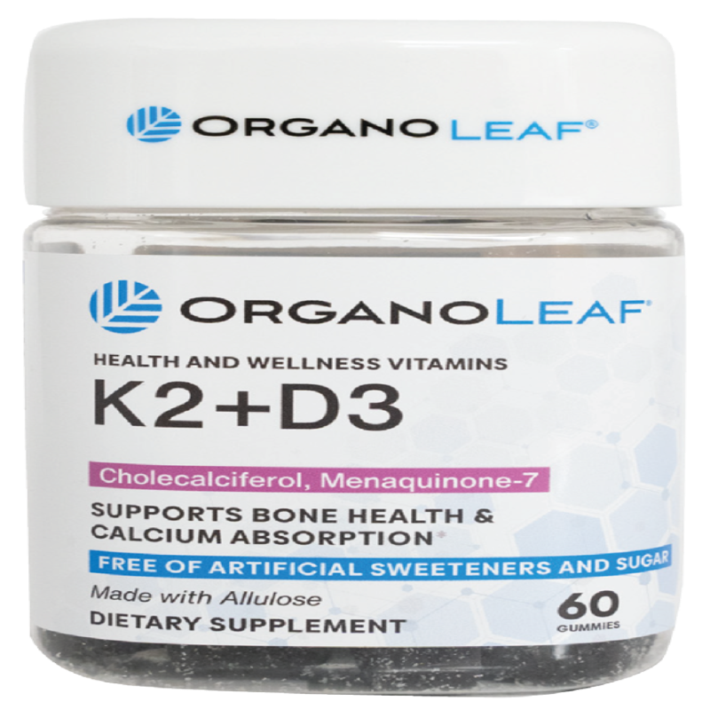 K2+D3 60 Gummies
