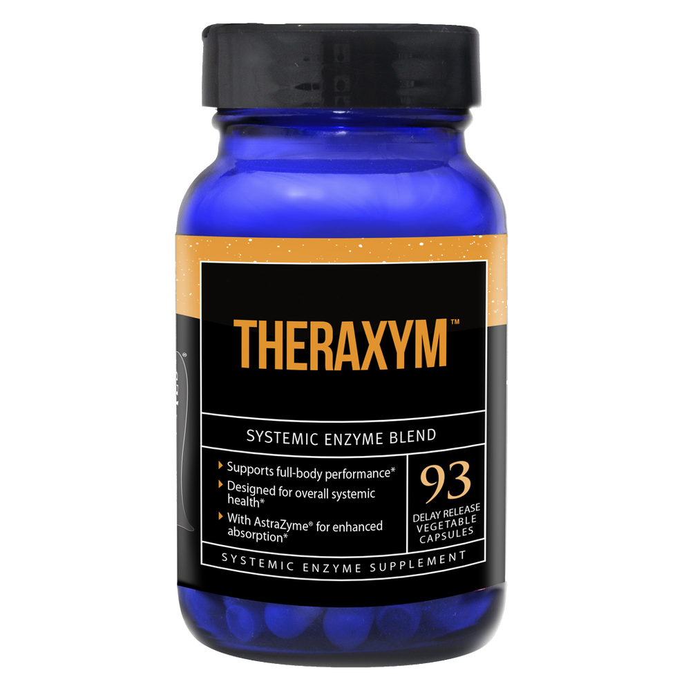 THERAXYM 93 Capsules