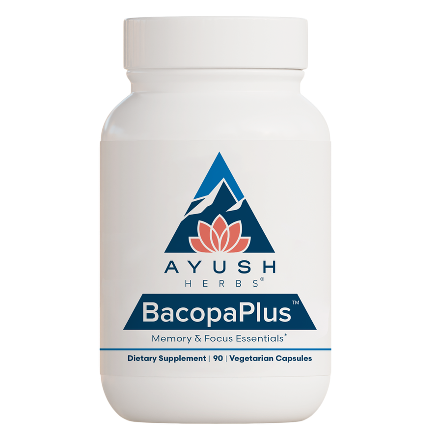 Bacopa Plus 90 Capsules