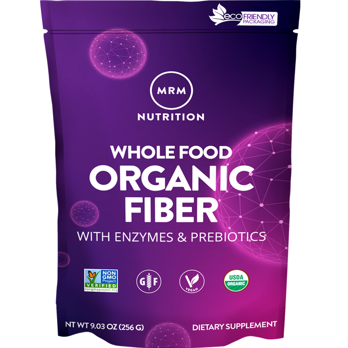 Whole Food Organic Fiber 32 Servings