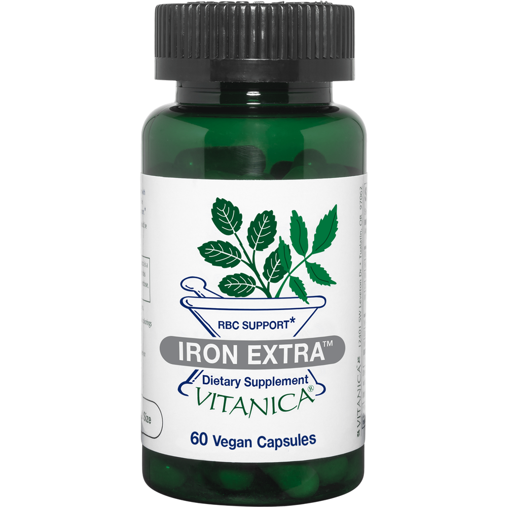 Iron Extra™ 60 Capsules