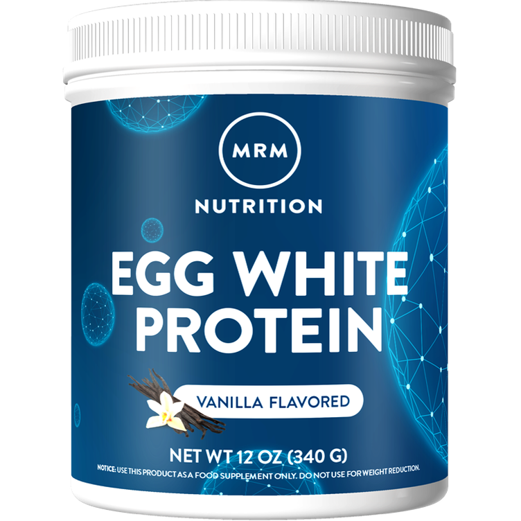 Egg White Protein Vanilla 10 Servings