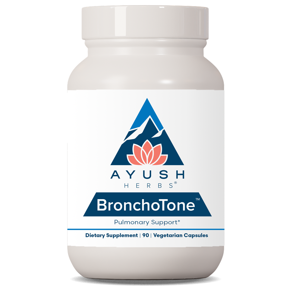 BronchoTone 90 Capsules