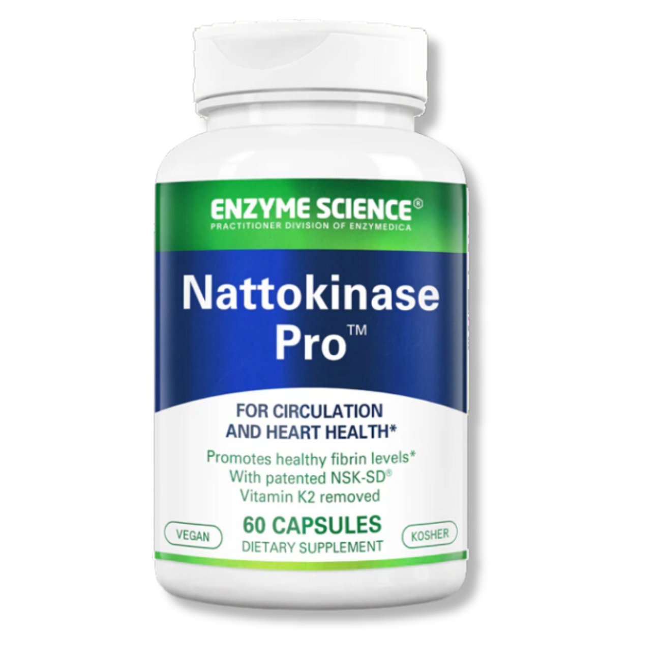 Nattokinase Pro 60 Capsules