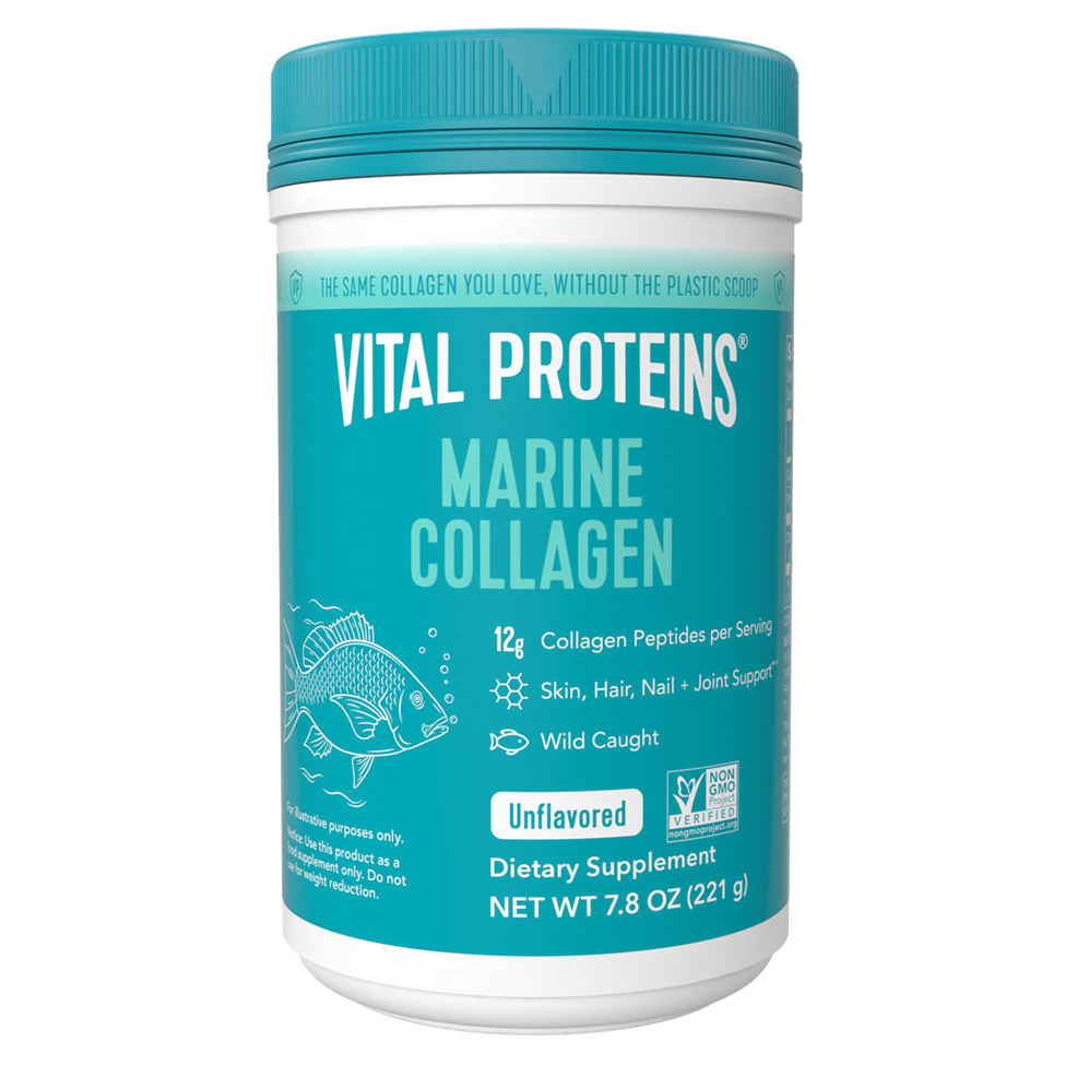 Marine Collagen 18 Servings