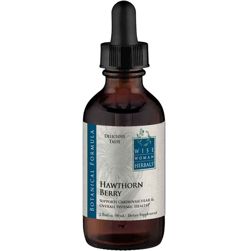 Hawthorn Berry 2 fl oz
