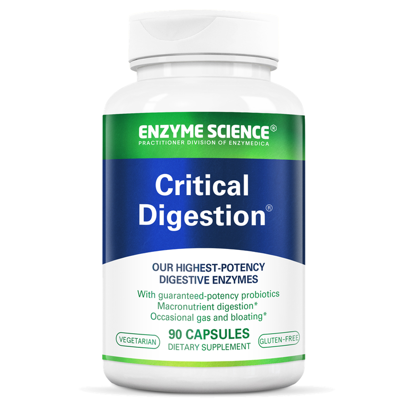 Critical Digestion® 90 Capsules