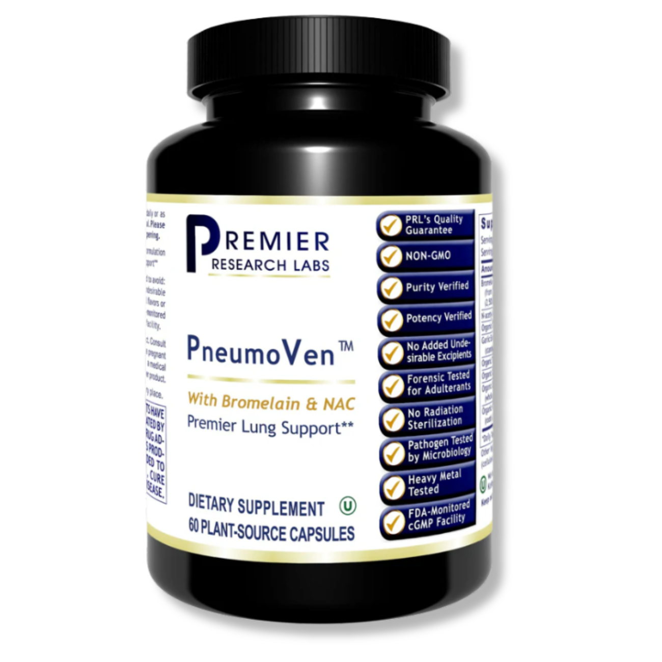 PneumoVen 60 Capsules