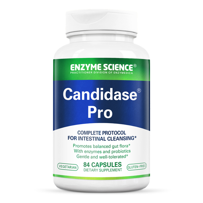 Candidase Pro 84 Capsules