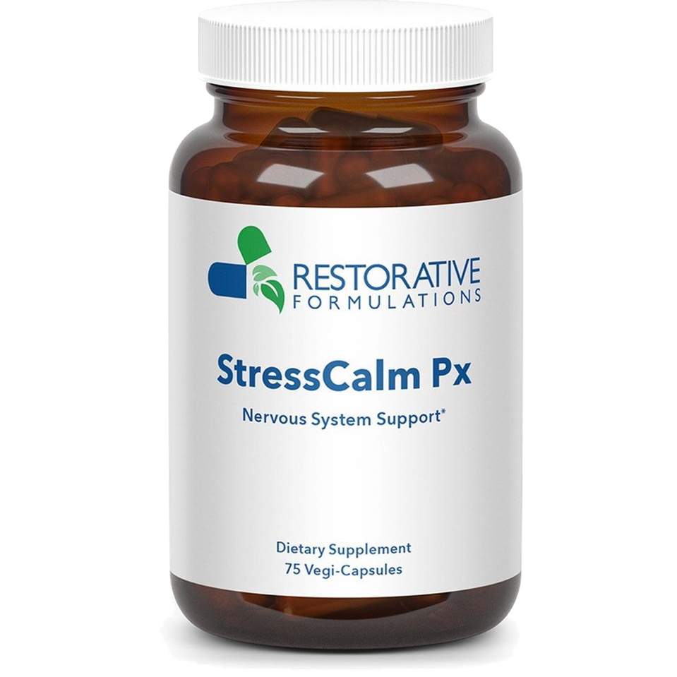 StressCalm Px 75 Capsules