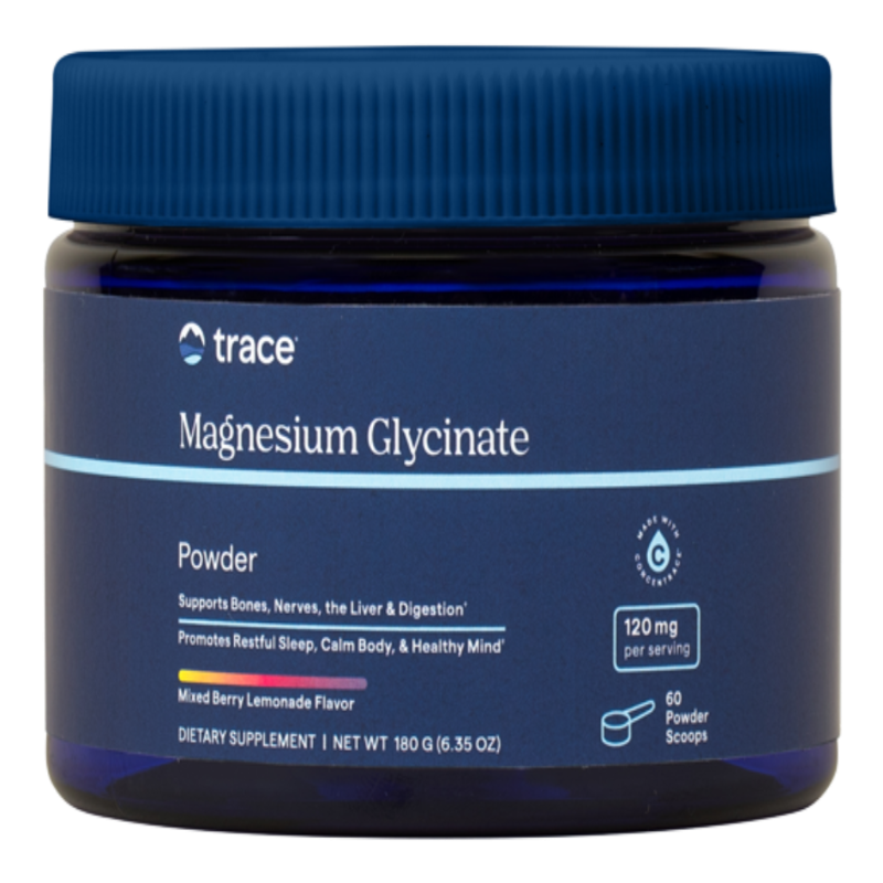 Magnesium Glycinate Powder 60 Servings