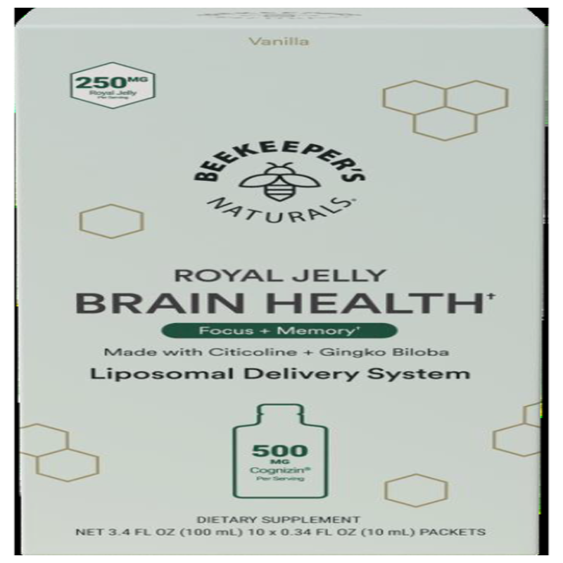 Liposomal Brain Health 10 Packets