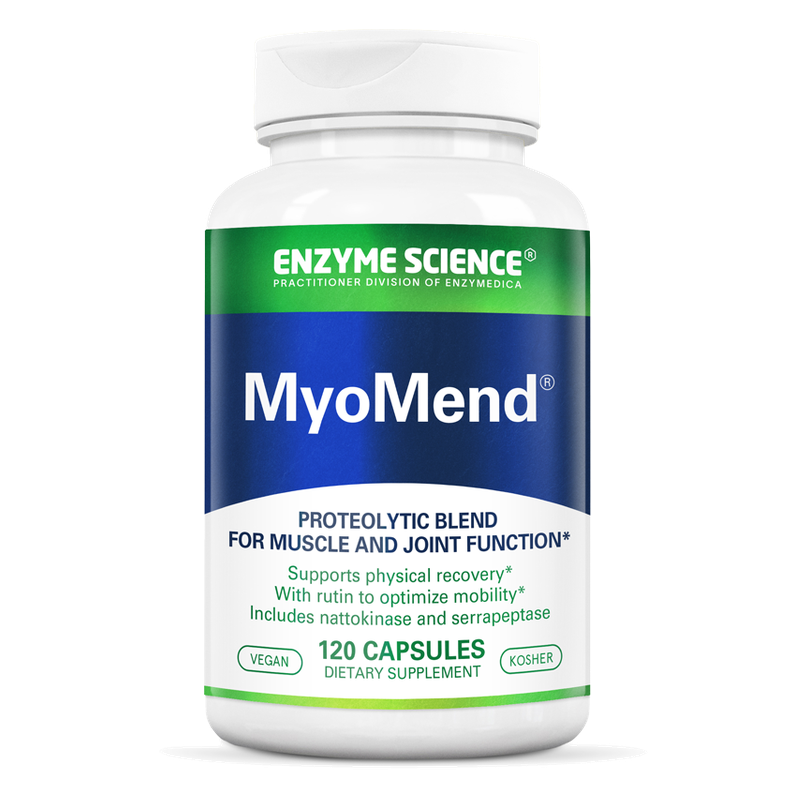 MyoMend® 120 Capsules