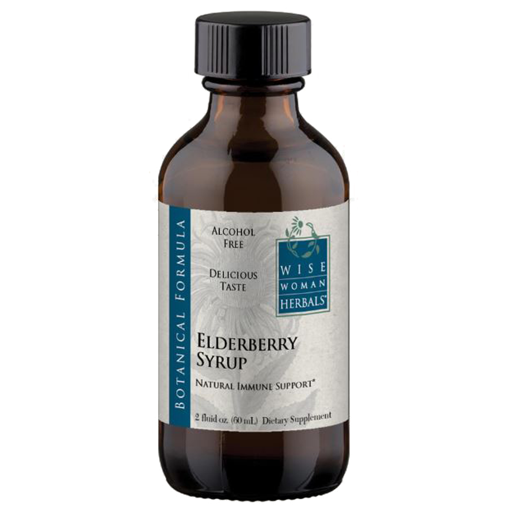Elderberry Syrup 2 fl oz
